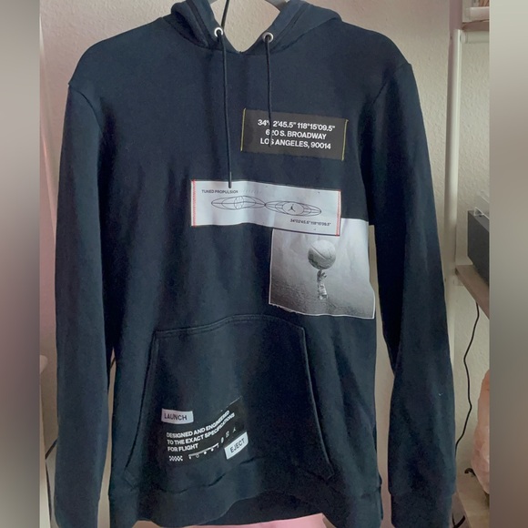 Jordan hoodie - Picture 1 of 4